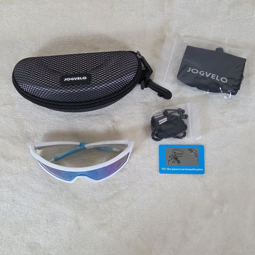 Jogvelo Kids Polarized Sports Glasses